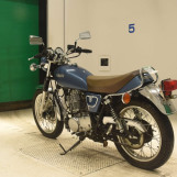 Мотоцикл Yamaha SR400 с пробегом 5176 km с пробегом 5176 km