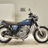 Мотоцикл Yamaha SR400 с пробегом 5176 km с пробегом 5176 km