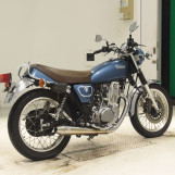 Мотоцикл Yamaha SR400 с пробегом 5176 km с пробегом 5176 km