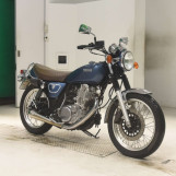 Мотоцикл Yamaha SR400 с пробегом 5176 km с пробегом 5176 km