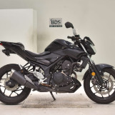 Мотоцикл Yamaha MT-25 с пробегом 7819 km