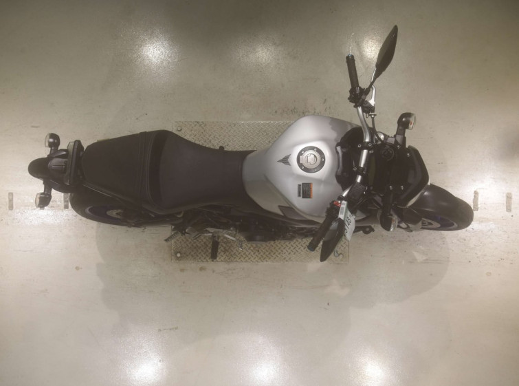 Мотоцикл Yamaha MT-09A з пробігом 35500 km з пробігом 35500 km