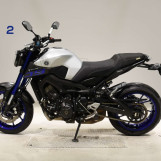 Мотоцикл Yamaha MT-09A з пробігом 35500 km з пробігом 35500 km