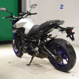 Мотоцикл Yamaha MT-09A з пробігом 35500 km з пробігом 35500 km