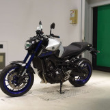 Мотоцикл Yamaha MT-09A з пробігом 35500 km з пробігом 35500 km