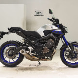 Мотоцикл Yamaha MT-09A з пробігом 35500 km з пробігом 35500 km