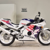 Мотоцикл Honda CBR250RR з пробігом 17650 km