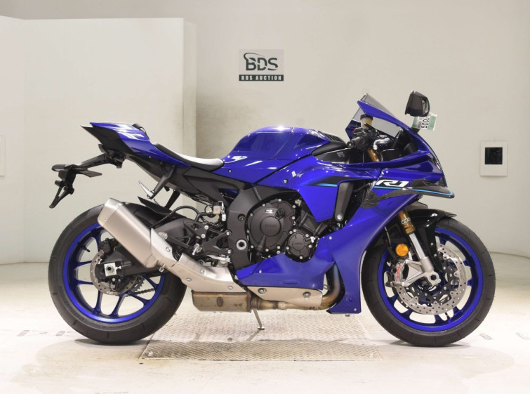 Мотоцикл Yamaha YZF-R1 з пробігом 6 km