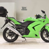 Мотоцикл Kawasaki NINJA250R с пробегом 18268 km