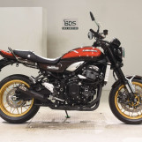 Мотоцикл Kawasaki Z900RS з пробігом 1654 km