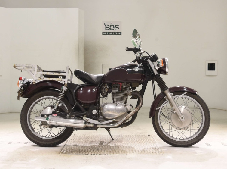 Мотоцикл Kawasaki ESTRELLA CUSTOM с пробегом 24848 km