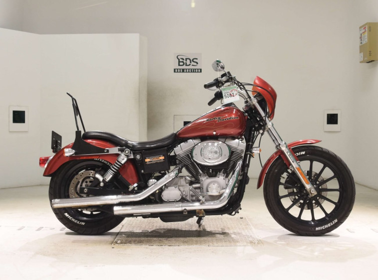Мотоцикл HD SUPER GLIDE FXD1450 з пробігом 47562 km