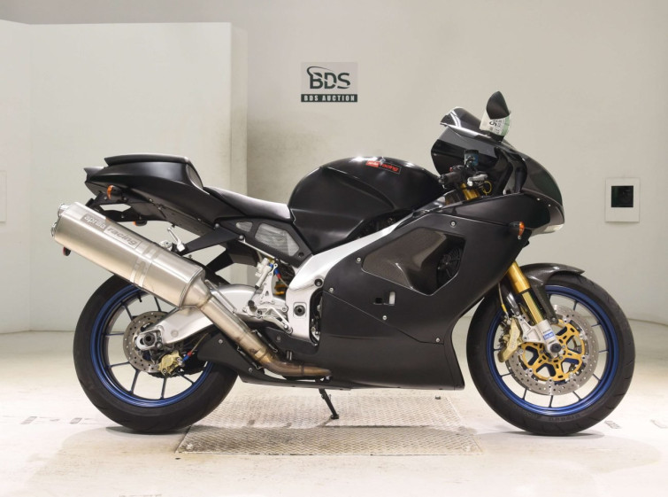 Мотоцикл Aprilia RSV1000 MILLE з пробігом 10556 km