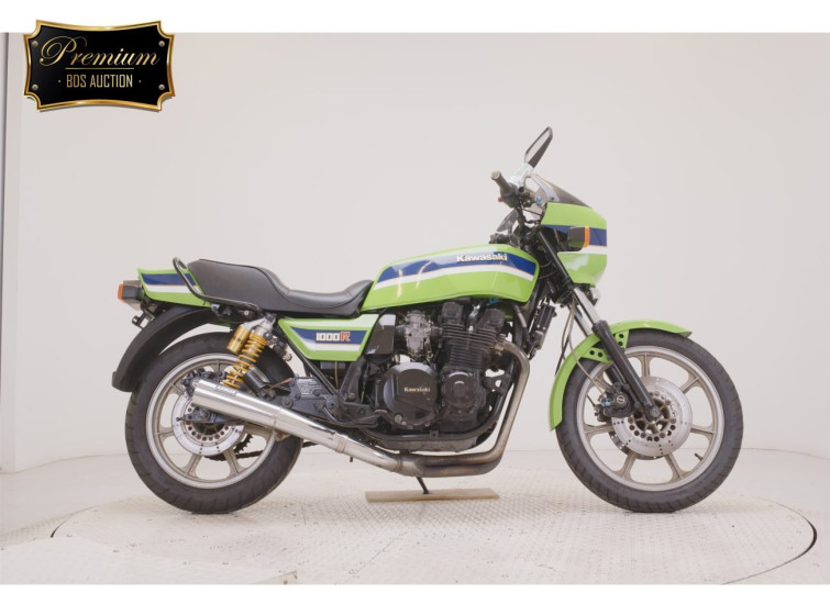 Мотоцикл Kawasaki Z1000R с пробегом 29417 km
