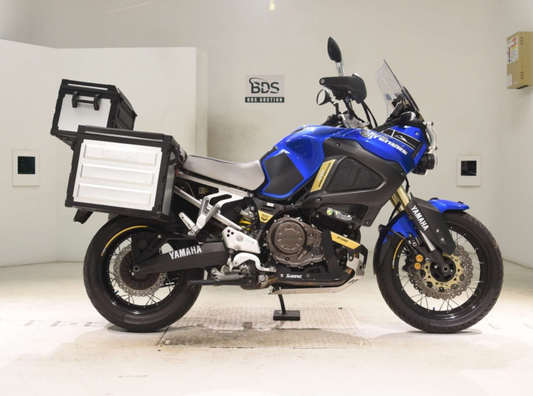 Мотоцикл Yamaha XT1200ZE SUPER TENERE с пробегом 40220 km