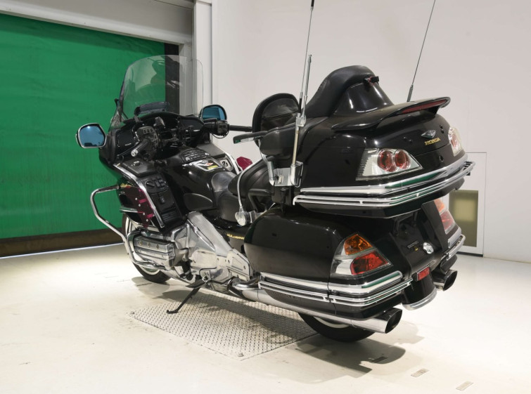 Мотоцикл Honda GL1800 с пробегом 72606 km с пробегом 72606 km