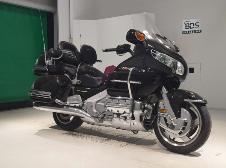 Мотоцикл Honda GL1800 с пробегом 72606 km с пробегом 72606 km