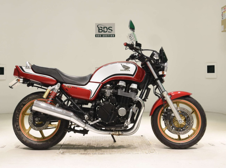 Мотоцикл Honda CB750SF з пробігом 44937 km