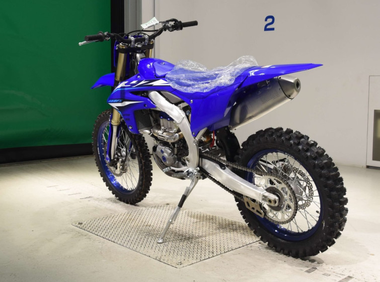 Мотоцикл Yamaha