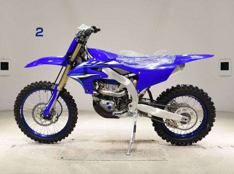 Мотоцикл Yamaha