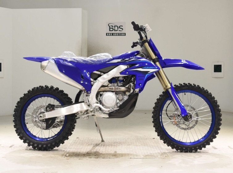 Мотоцикл Yamaha