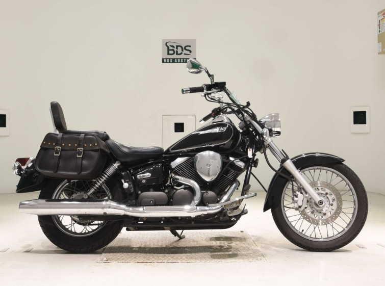 Мотоцикл Yamaha DRAGSTAR XVS250 с пробегом 14069 km
