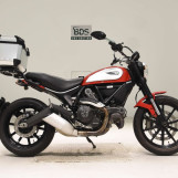 Мотоцикл Ducati SCRAMBLER 803 ICON с пробегом 13900 km