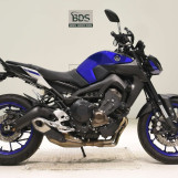Мотоцикл Yamaha MT-09A с пробегом 29618 km