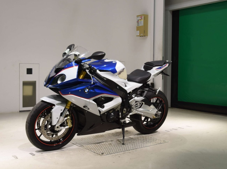 Мотоцикл BMW S1000RR з пробігом 22441 km з пробігом 22441 km