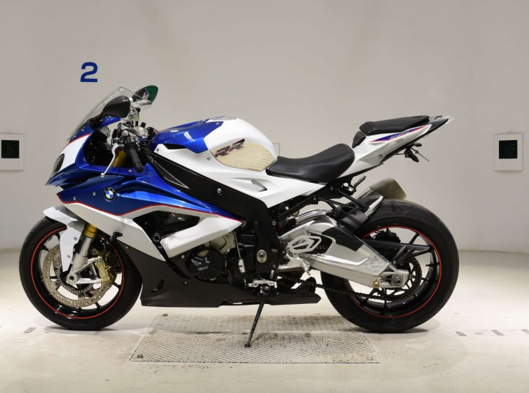 Мотоцикл BMW S1000RR з пробігом 22441 km з пробігом 22441 km