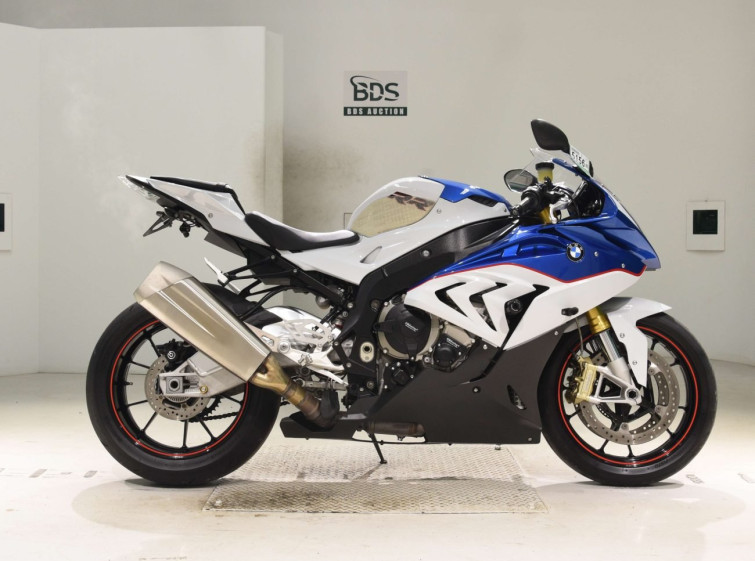 Мотоцикл BMW S1000RR з пробігом 22441 km з пробігом 22441 km