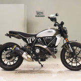 Мотоцикл Ducati SCRAMBLER 803 ICON с пробегом 572 km