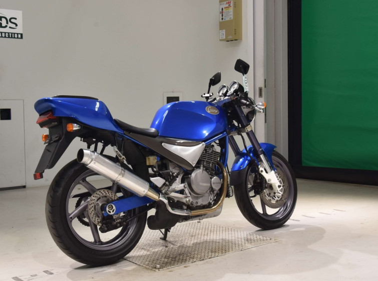 Мотоцикл Suzuki GOOSE350 з пробігом 27195 km з пробігом 27195 km