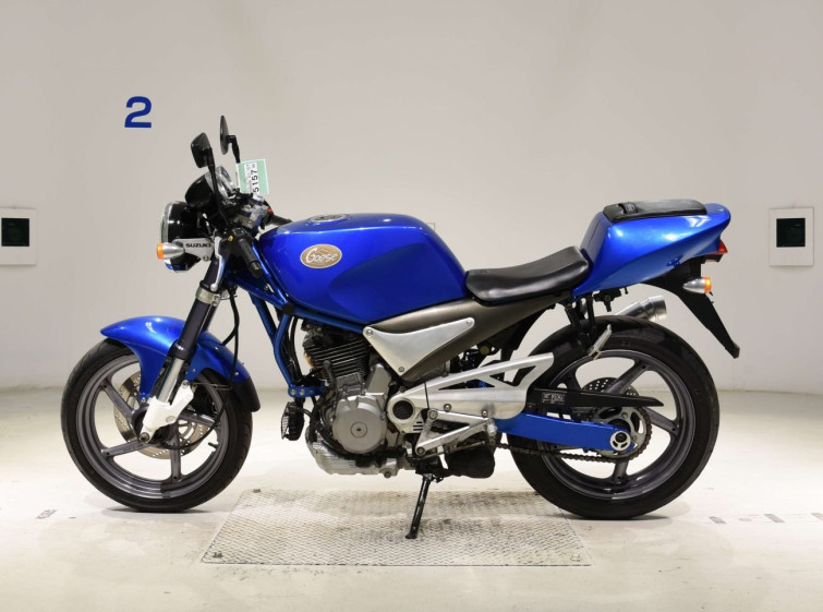 Мотоцикл Suzuki GOOSE350 з пробігом 27195 km з пробігом 27195 km