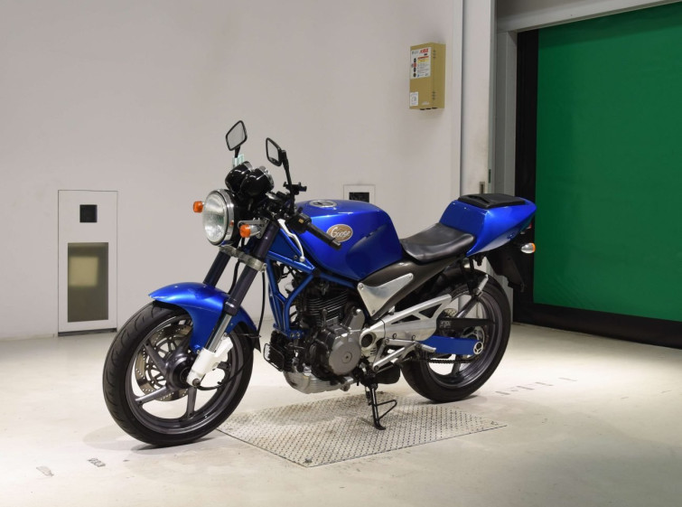 Мотоцикл Suzuki GOOSE350 з пробігом 27195 km з пробігом 27195 km