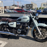Мотоцикл Honda GB350C с пробегом 436 km