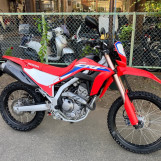 Мотоцикл Honda CRF250L с пробегом 959 km