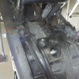 Мотоцикл Yamaha SR400 з пробігом 24375 km з пробігом 24375 km