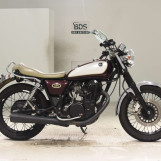 Мотоцикл Yamaha SR400 з пробігом 24375 km з пробігом 24375 km