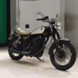 Мотоцикл Yamaha SR400 з пробігом 24375 km з пробігом 24375 km