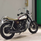 Мотоцикл Yamaha SR400 з пробігом 24375 km з пробігом 24375 km