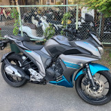 Мотоцикл Yamaha FZ25 з пробігом 22298 km