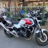 Мотоцикл Honda CB1300SF з пробігом 3553 km