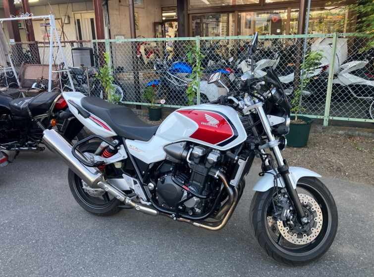 Мотоцикл Honda CB1300SF з пробігом 3553 km