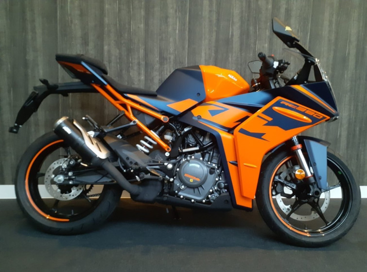 Мотоцикл KTM RC 390