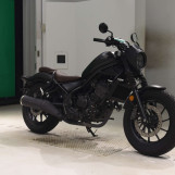 Мотоцикл Honda REBEL S CMX250 с пробегом 2714 km с пробегом 2714 km