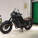 Мотоцикл Honda REBEL S CMX250 с пробегом 2714 km с пробегом 2714 km
