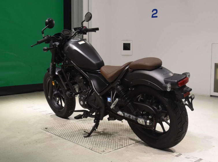 Мотоцикл Honda REBEL S CMX250 с пробегом 2714 km с пробегом 2714 km