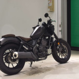Мотоцикл Honda REBEL S CMX250 с пробегом 2714 km с пробегом 2714 km