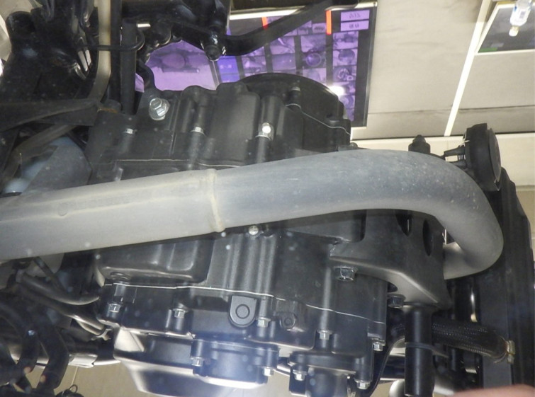 Мотоцикл Honda REBEL S CMX250 с пробегом 2714 km с пробегом 2714 km